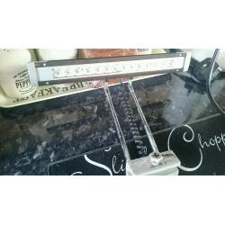 Aquarium or vaverium led light..