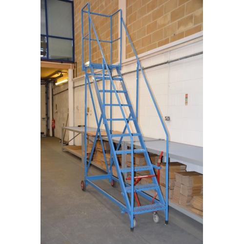 Heavy Duty Step Ladder 10 Steps