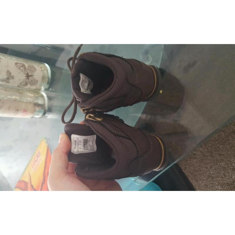Firetrap baby boots/shoes