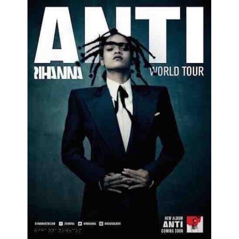 RIHANNA HAMPDEN STANDING TICKETS