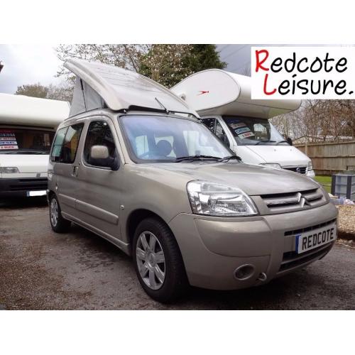 2007 Citroen Berlingo Micro Camper Diesel Small Compact Campervan Motorhome