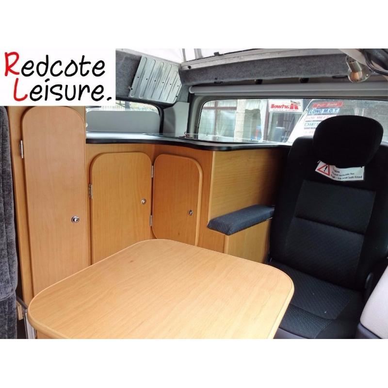 2007 Citroen Berlingo Micro Camper Diesel Small Compact Campervan Motorhome