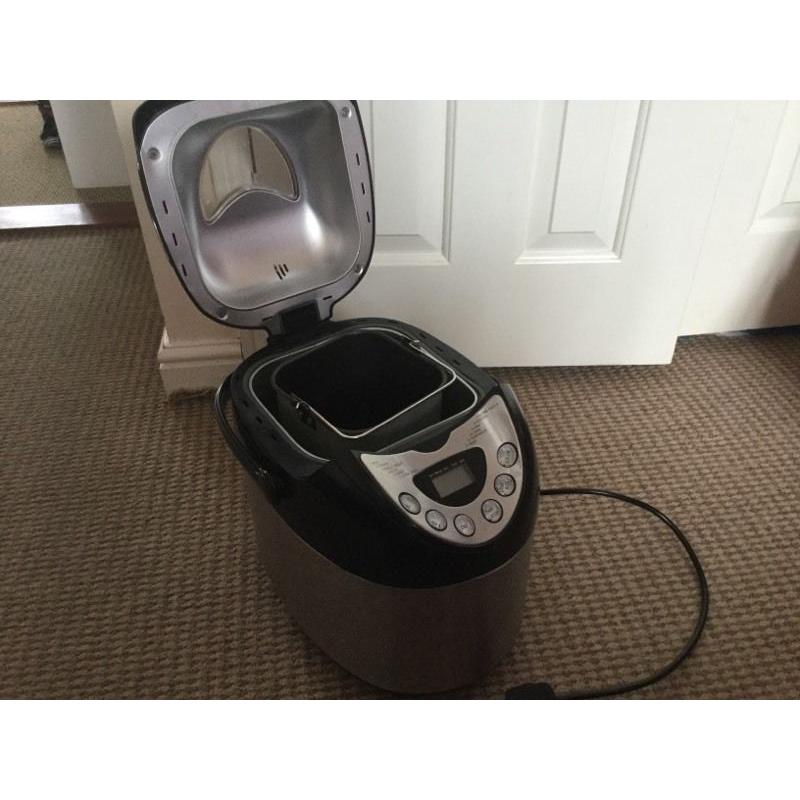 Cookworks bread maker