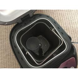Cookworks bread maker