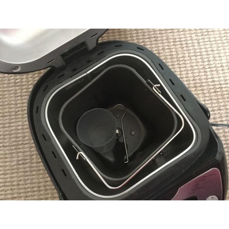 Cookworks bread maker