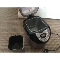 Cookworks bread maker