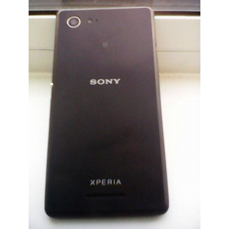 Sony xperia e3