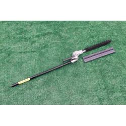 Universal Articulating Hedge Cutter Trimmer Attachment For Handy, Ryobi, McCulloch, Flymo & More!
