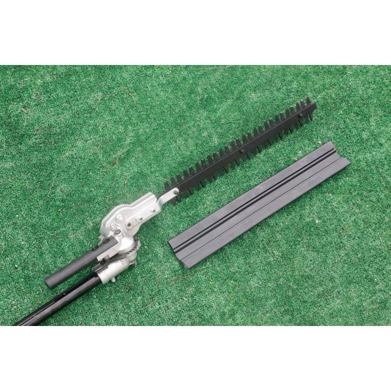 Universal Articulating Hedge Cutter Trimmer Attachment For Handy, Ryobi, McCulloch, Flymo & More!