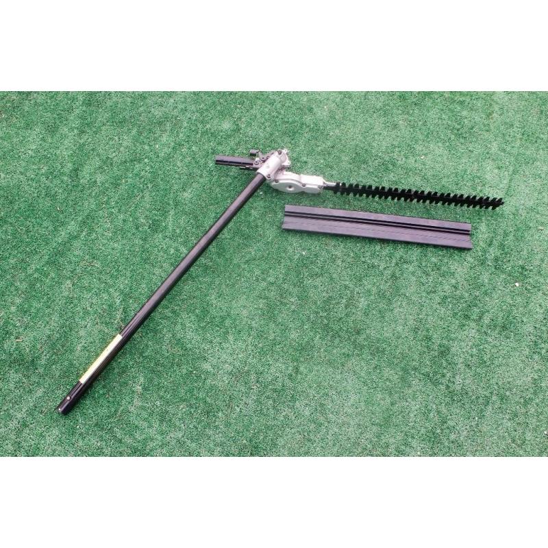 Universal Articulating Hedge Cutter Trimmer Attachment For Handy, Ryobi, McCulloch, Flymo & More!