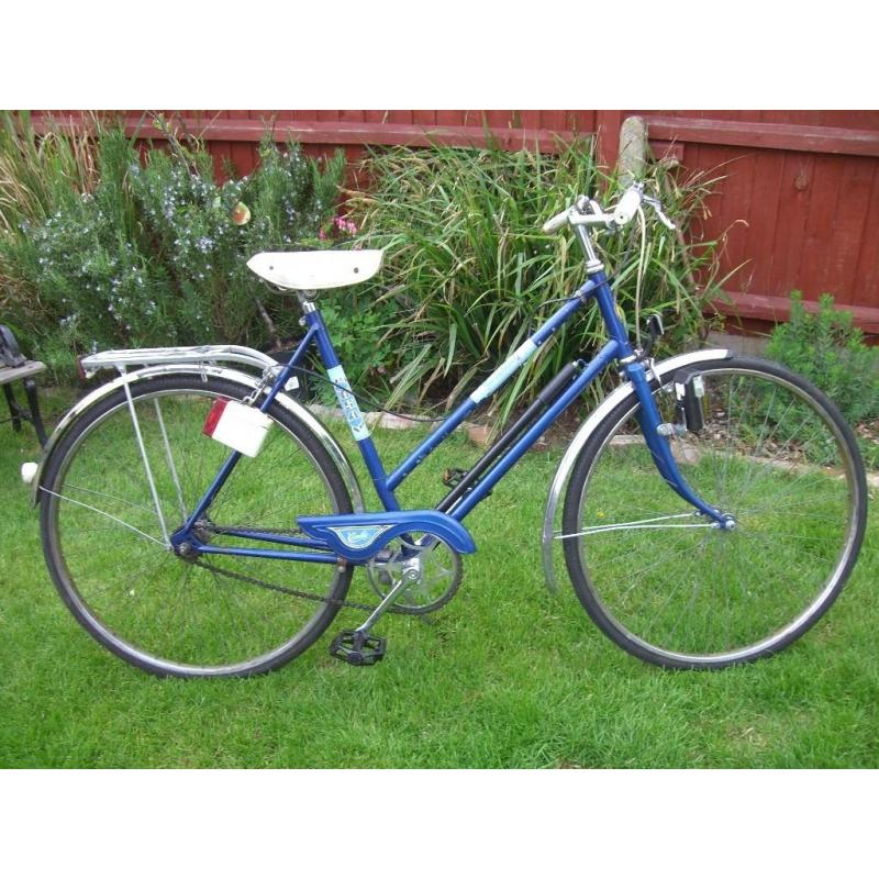 BSA CAMILLE COMMUTER ONE OF MANY QUALITY BICYCLES FOR SALE