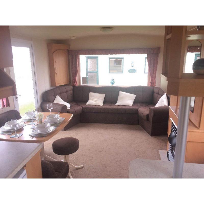 cheap static holiday home northeast coastline 12 months owner season