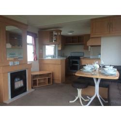 cheap static holiday home northeast coastline 12 months owner season