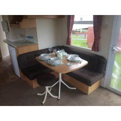 cheap static holiday home northeast coastline 12 months owner season