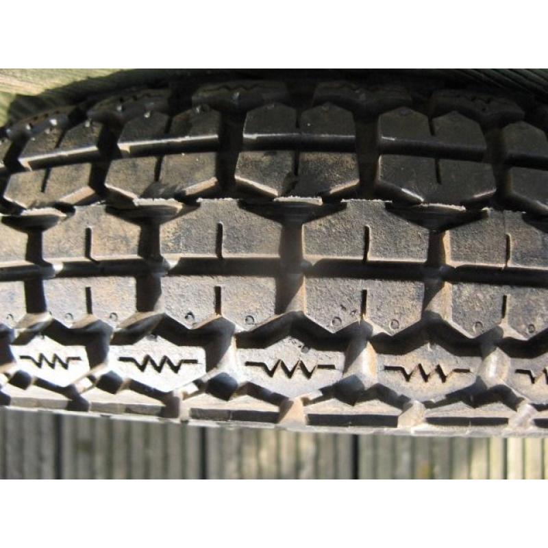 Scooter tyre 4.00 - 10