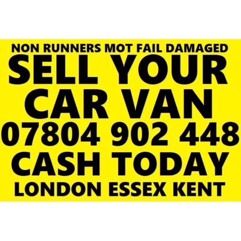 BEST PRICE ANY CAR VAN MOTORCYLE SELL MY BUY YOUR FOR CASH FAST