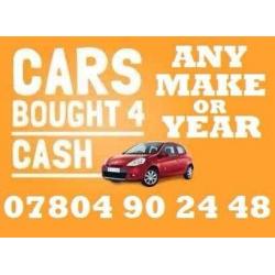 BEST PRICE ANY CAR VAN MOTORCYLE SELL MY BUY YOUR FOR CASH FAST
