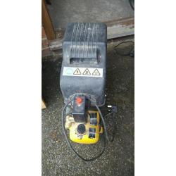 Wolf air mini compressor
