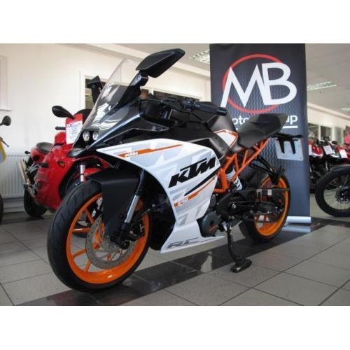 2014 KTM RC 390 RC390 ABS 373cc Nationwide Delivery Available