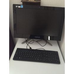 Lenovo c355 all in one pc