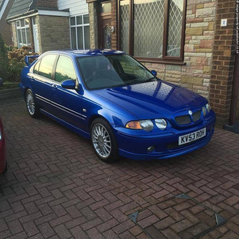 MG ZS 180 2.5l V6 Breaking Spares