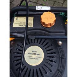 3 Petrol mowers spairs or repairs