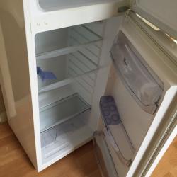 Tall slim fridge/ freezer