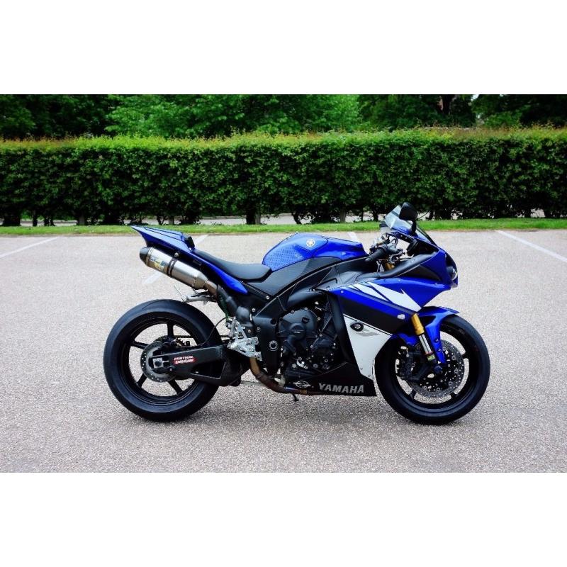 Yamaha R1 2009