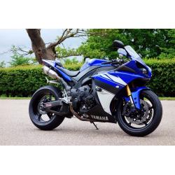 Yamaha R1 2009