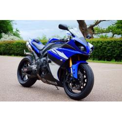 Yamaha R1 2009