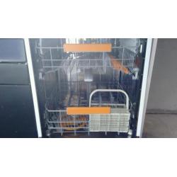 Electrolux XXL freestanding Dishwasher