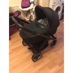 Oyster 1 pram and accessories