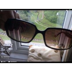 Armani sunglasses