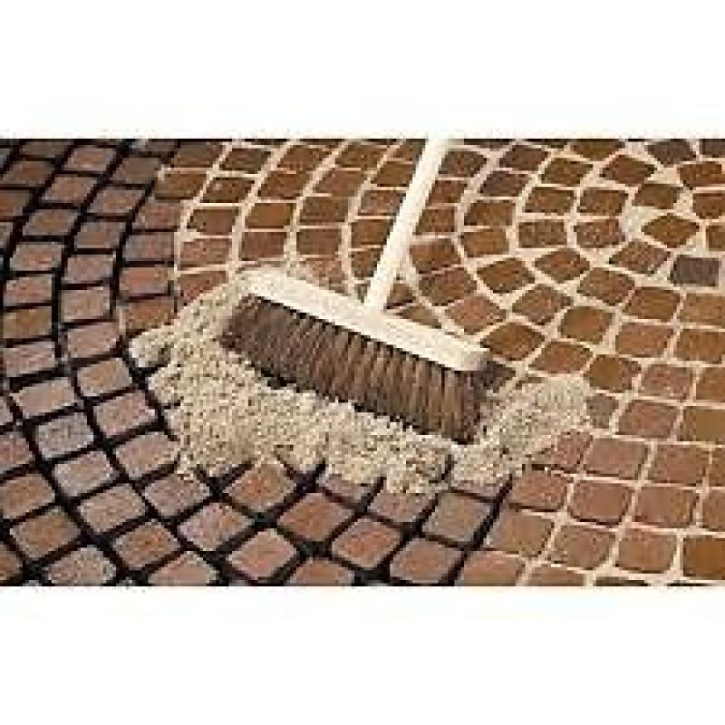 Geofix Brush In Jointing Compound Buff 20KG