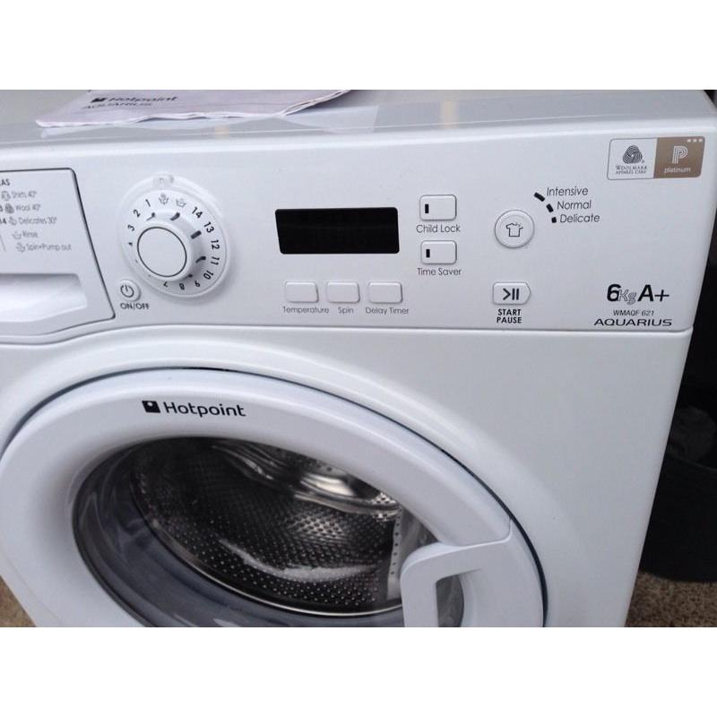6kg load washing machine