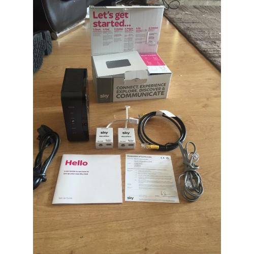 SKY WIRELESS ROUTER FOR SALE