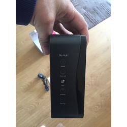 SKY WIRELESS ROUTER FOR SALE