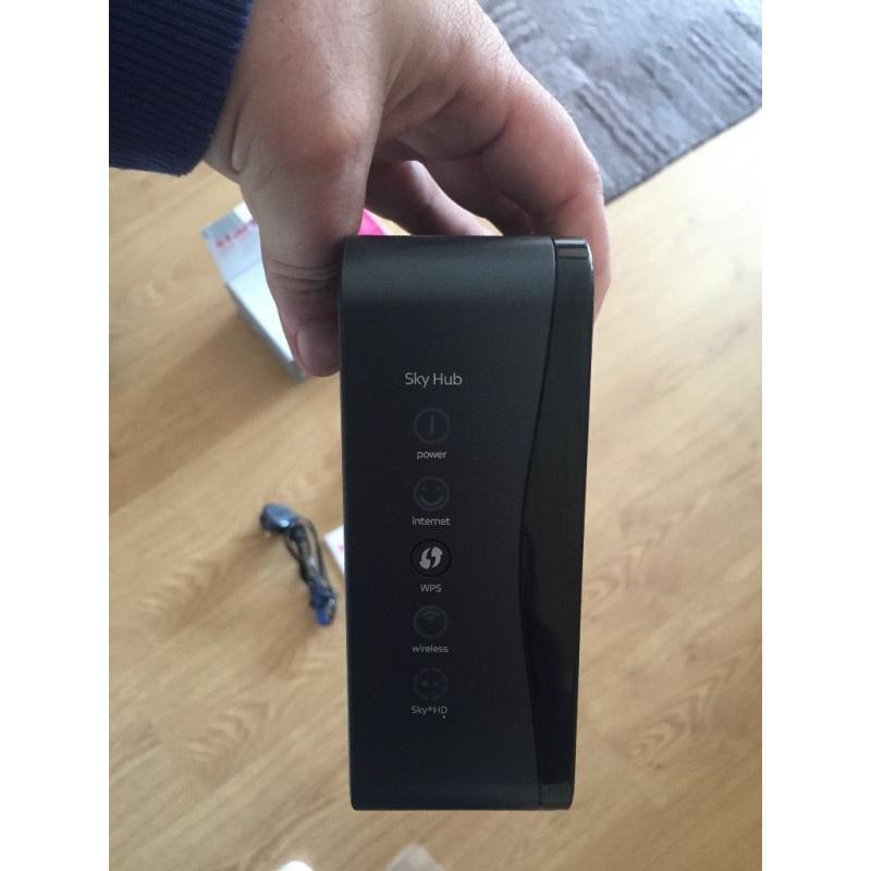 SKY WIRELESS ROUTER FOR SALE