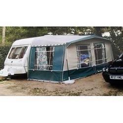 EUROVENT AWNING