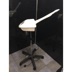 Facial steamer