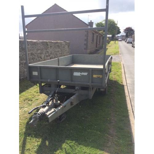Pro fit 10x5.6" trailer
