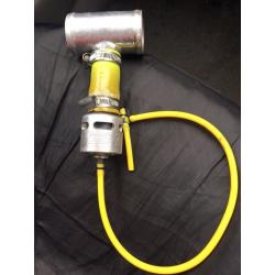 Baileys dumpvalve