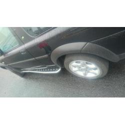 Land rover freelander facelift
