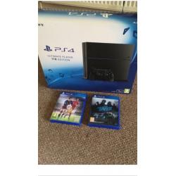 PlayStation 4 1Tb