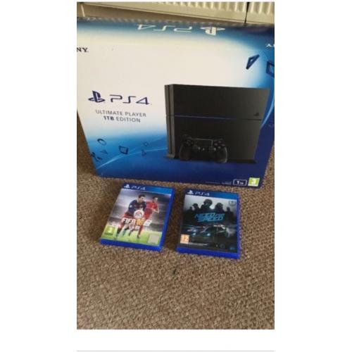 PlayStation 4 1Tb