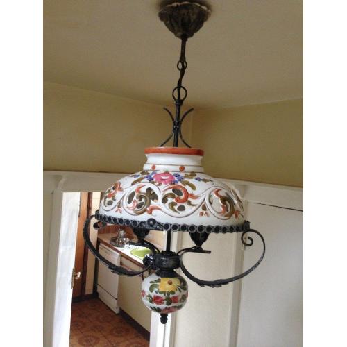 Hanging lamp