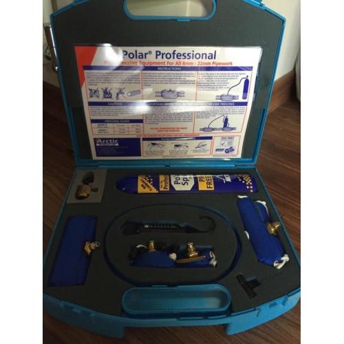 Polar Professional Freeze Kit