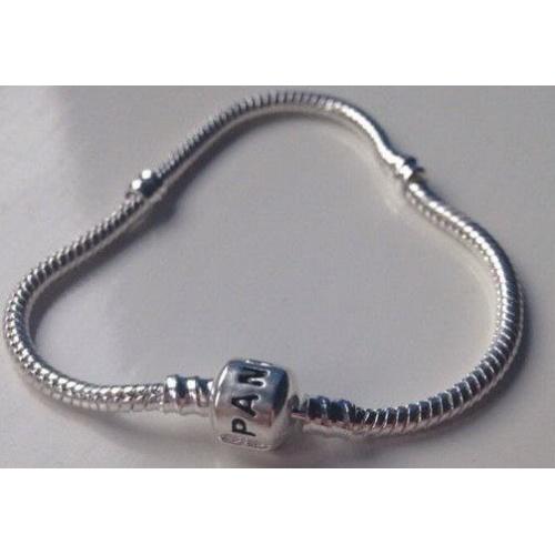 Pandora Silver Charm Bracelet