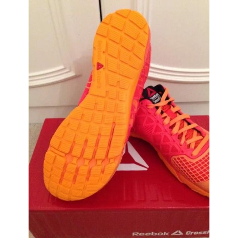 Reebok CrossFit Nano 4.0 Trainers. Size 8.5 & 5.5