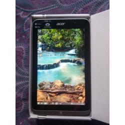 Acer Iconia W4 Tablet, BRAND NEW, 8 inch, 32 GB, Gaming Specs